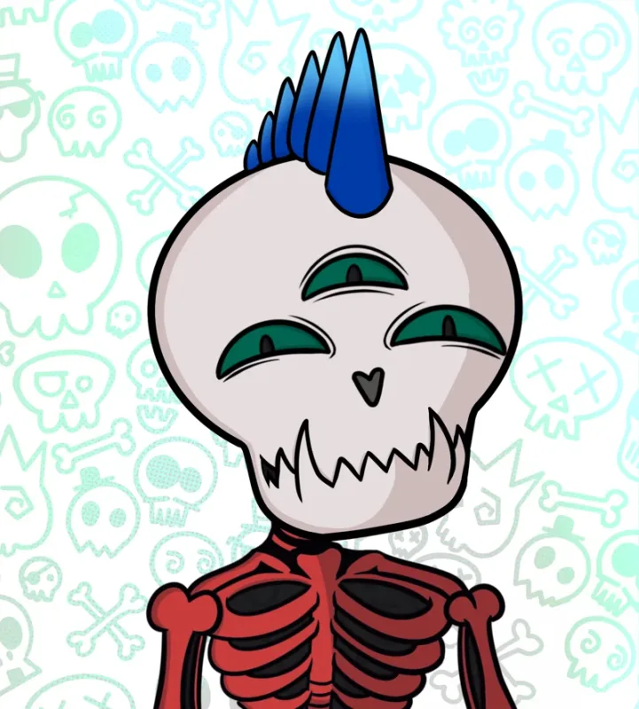 CroSkulls #3812