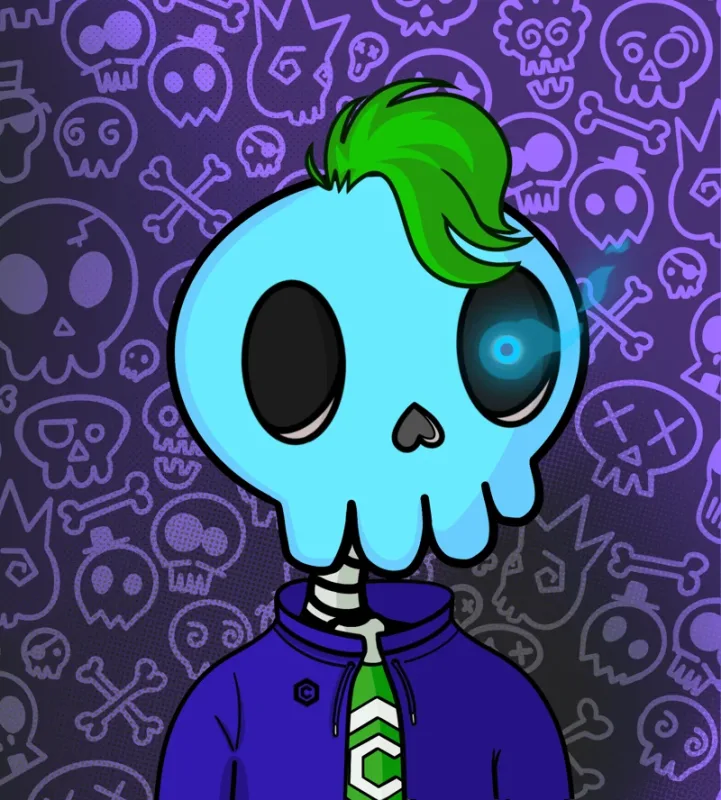 CroSkulls #3814
