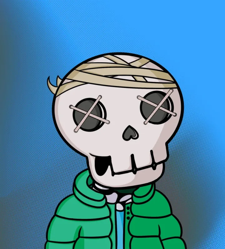 CroSkulls #382