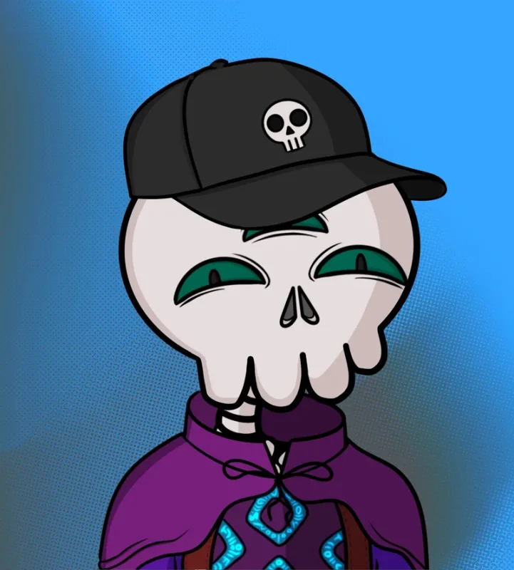CroSkulls #3820