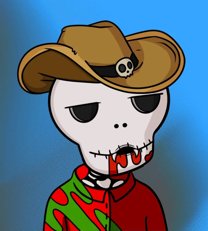 CroSkulls #3825