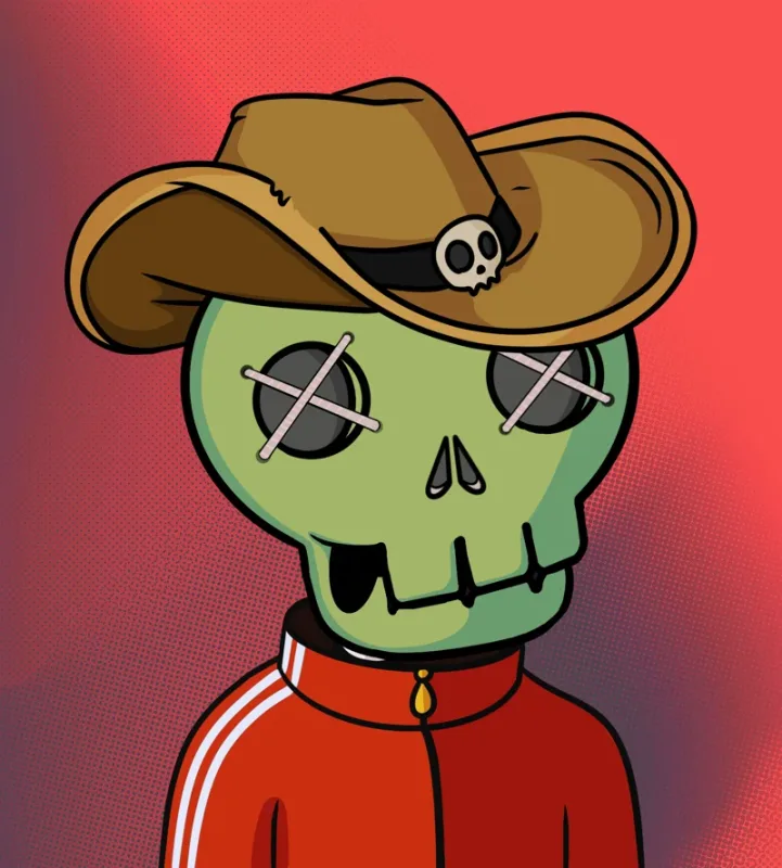 CroSkulls #3828