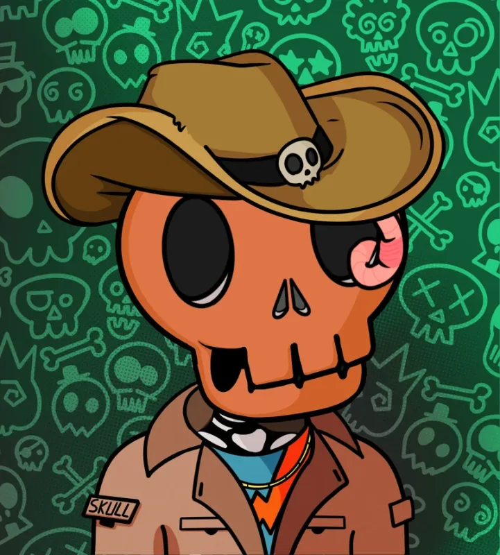 CroSkulls #3831