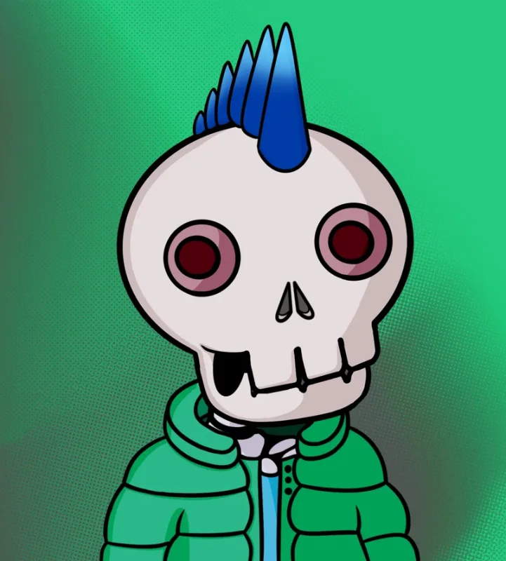 CroSkulls #3835