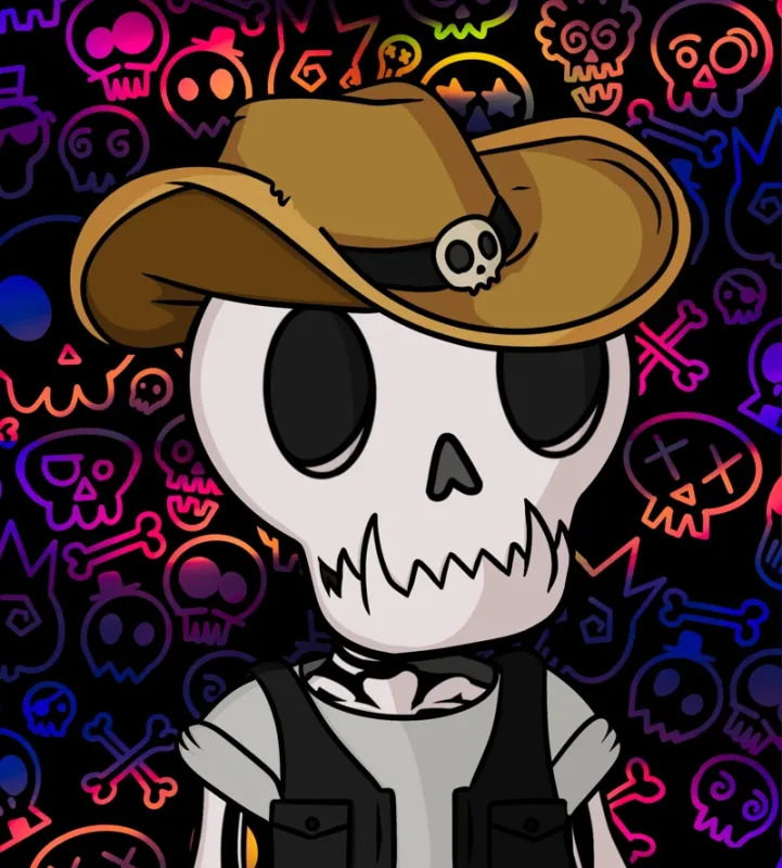 CroSkulls #3841