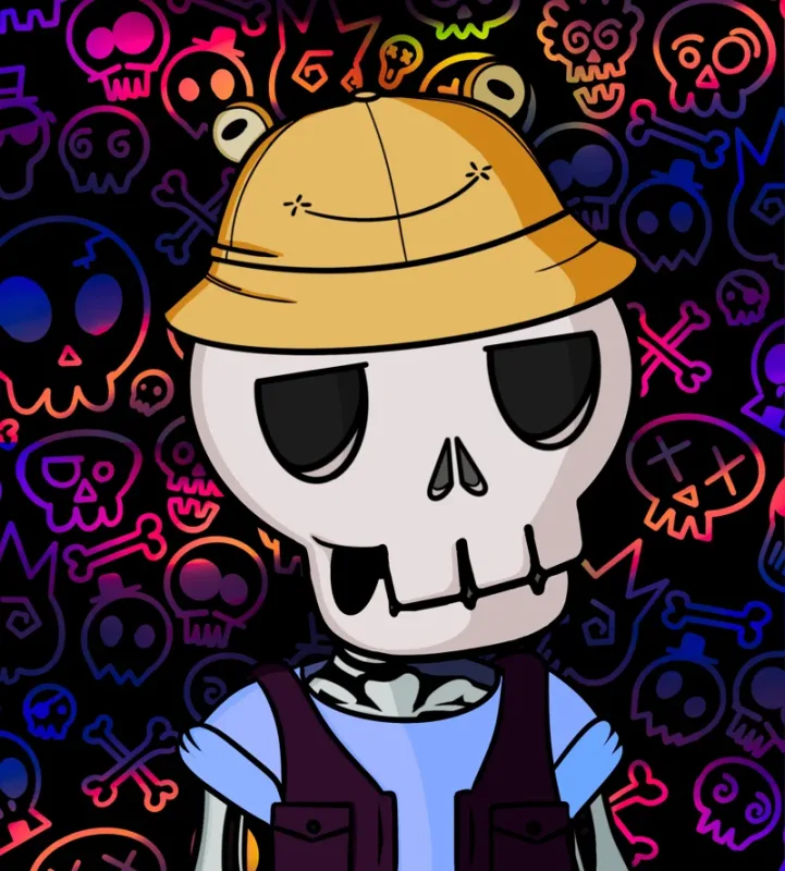 CroSkulls #3844