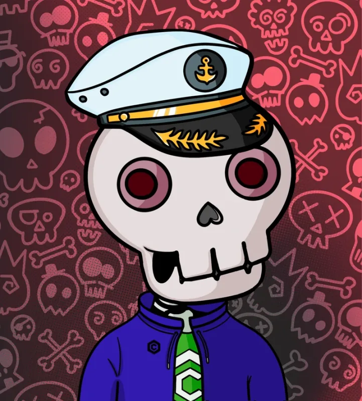 CroSkulls #3845