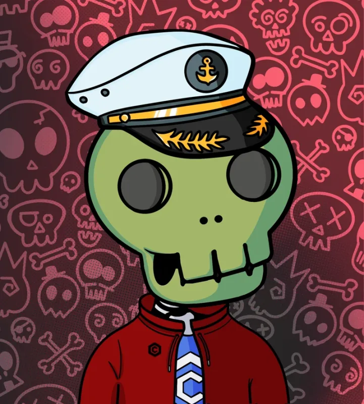 CroSkulls #3850
