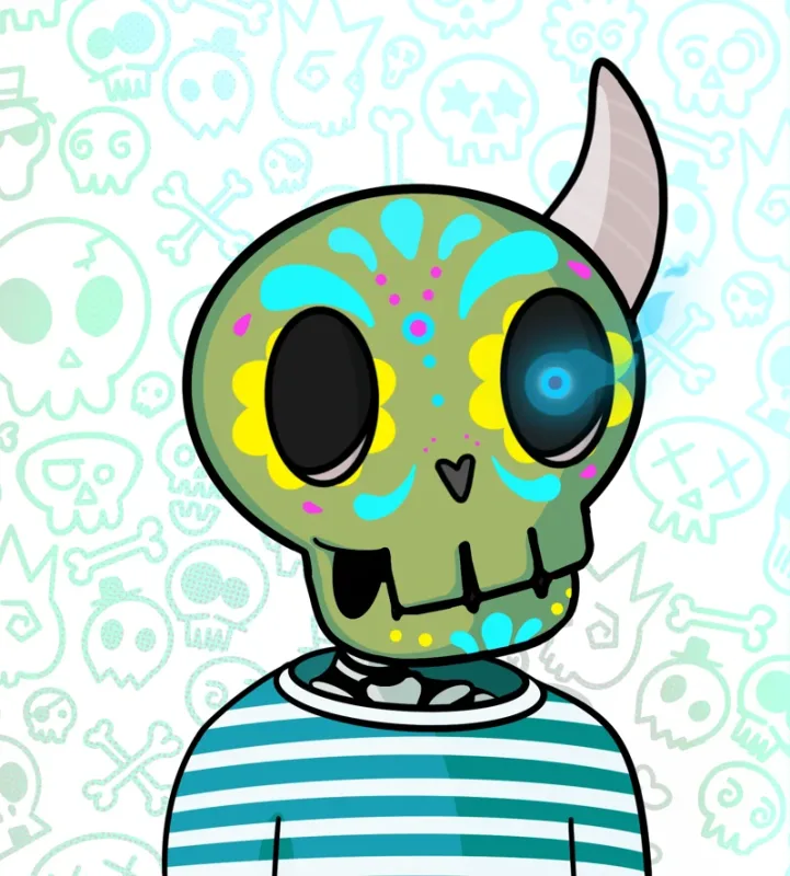 CroSkulls #3851