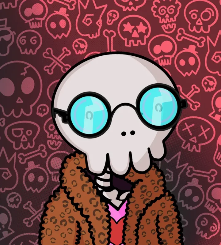 CroSkulls #3854