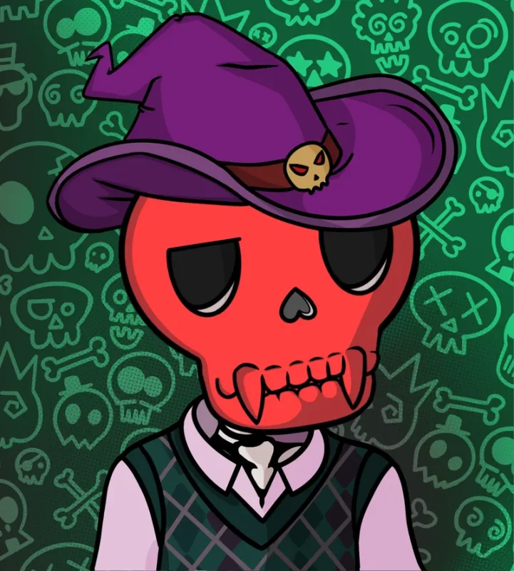CroSkulls #3860