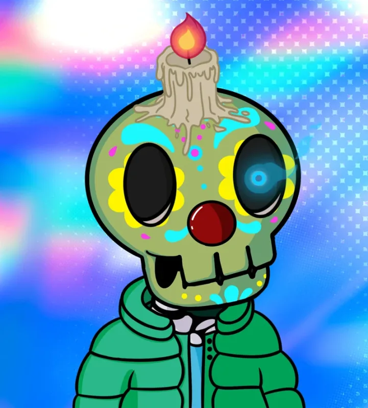 CroSkulls #3862