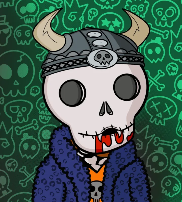 CroSkulls #3867