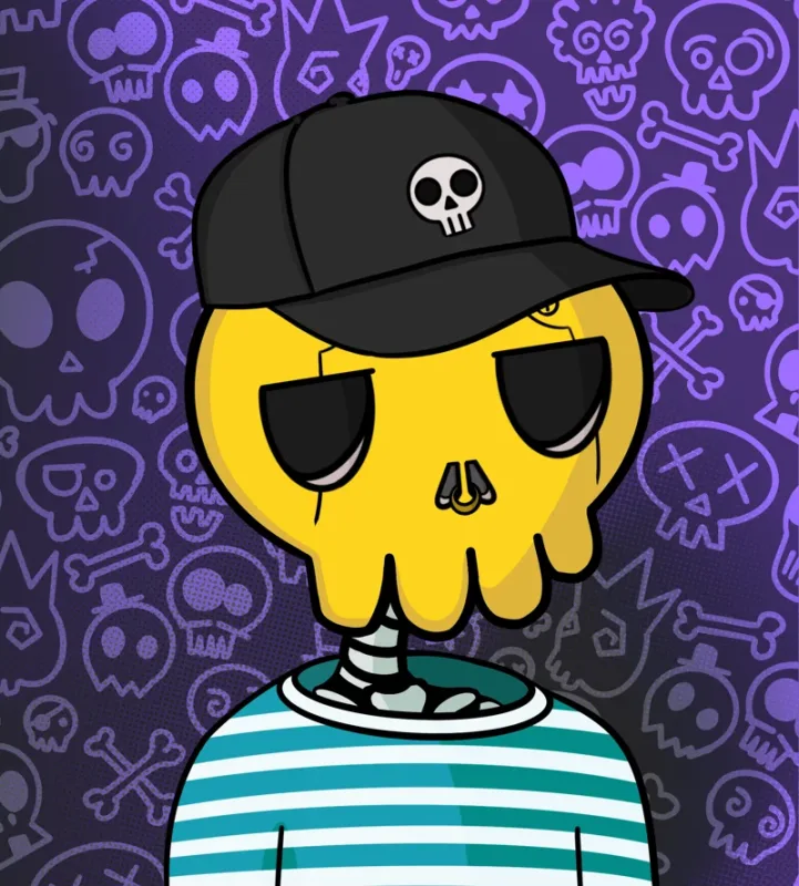 CroSkulls #3872