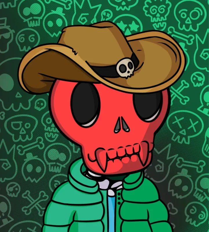 CroSkulls #3873
