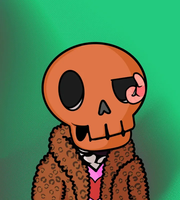 CroSkulls #3882