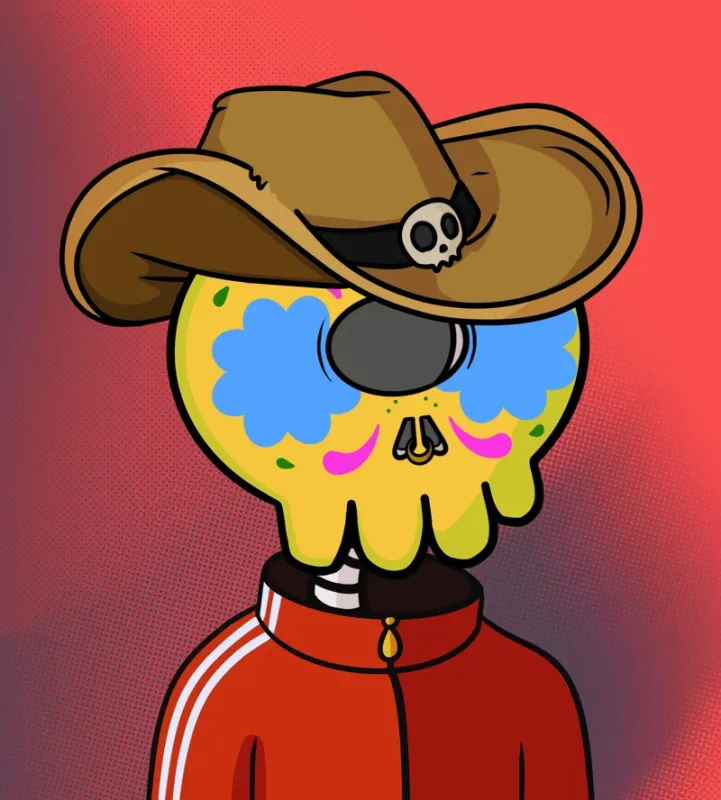 CroSkulls #3890