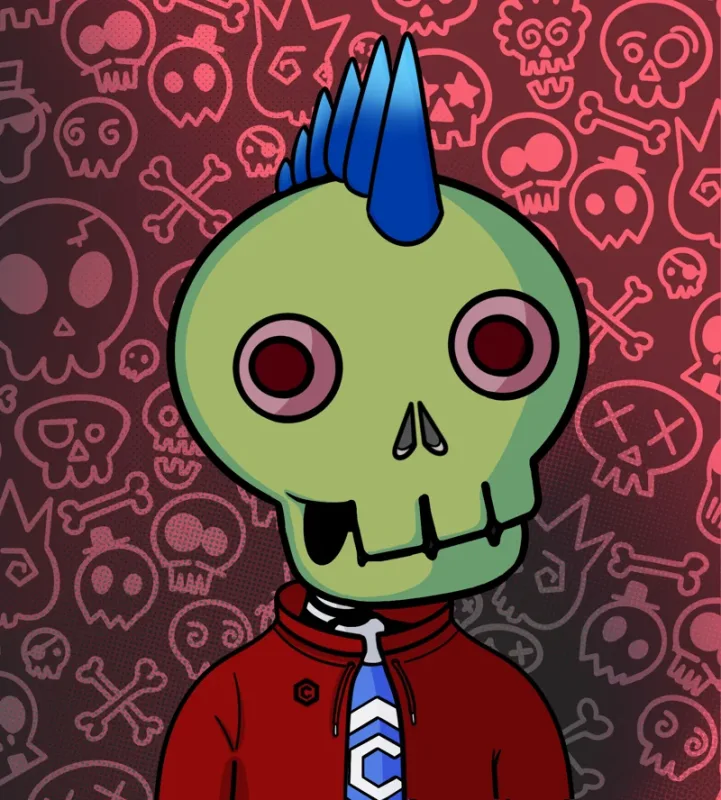 CroSkulls #3891