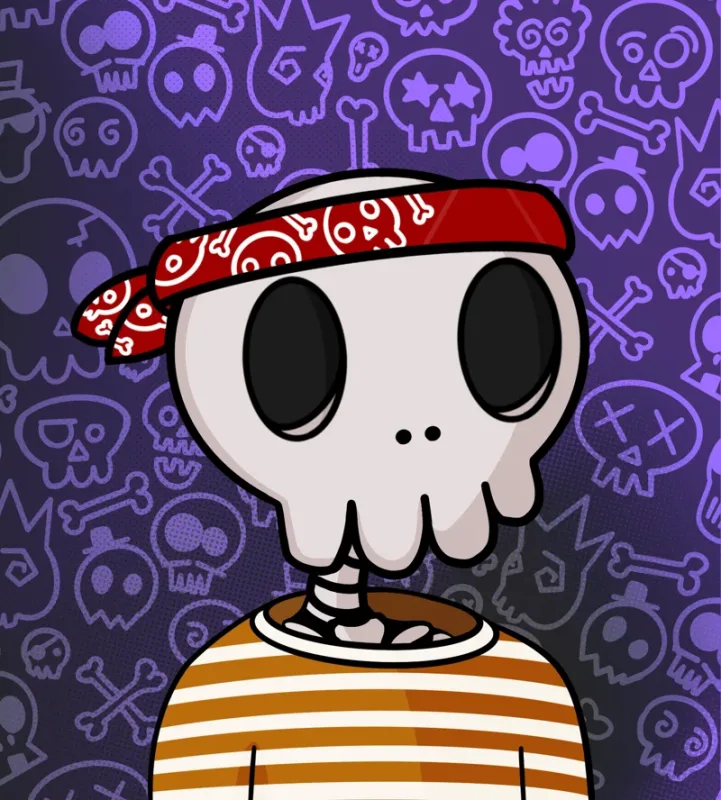 CroSkulls #3895