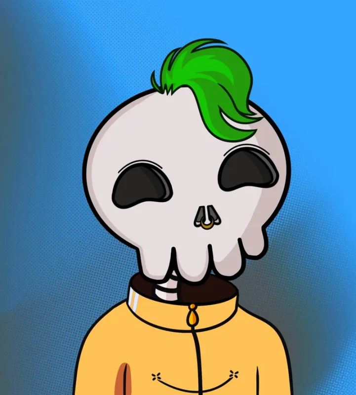 CroSkulls #39