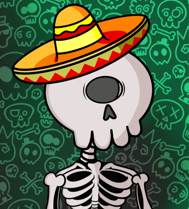 CroSkulls #3900