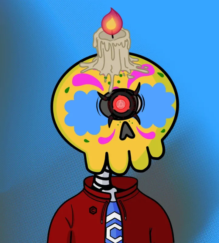 CroSkulls #3907