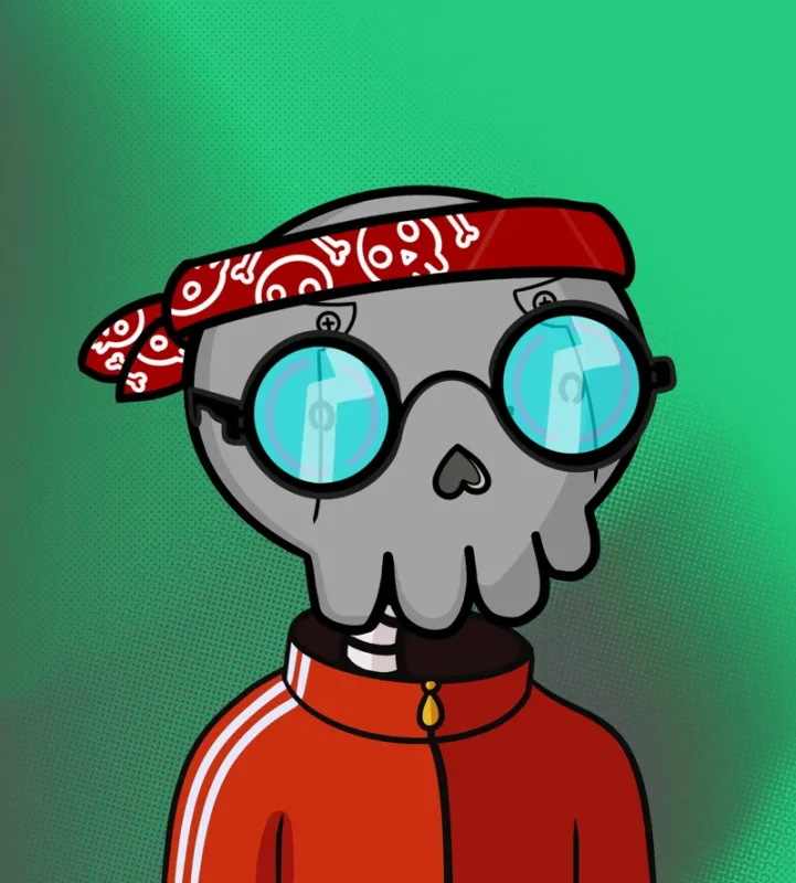 CroSkulls #391