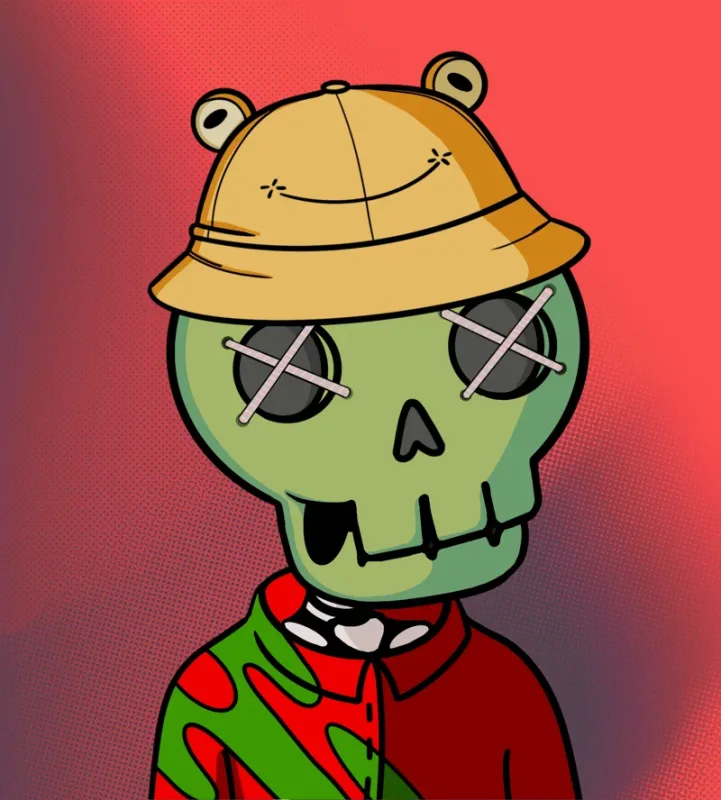 CroSkulls #3917