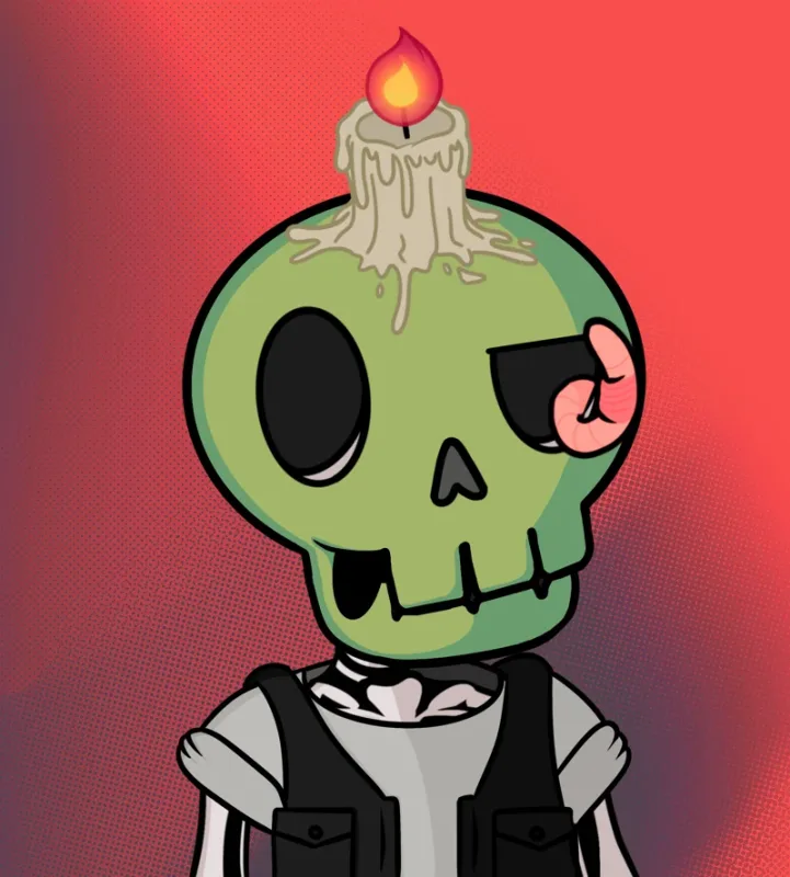 CroSkulls #392