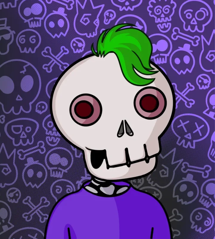 CroSkulls #3926