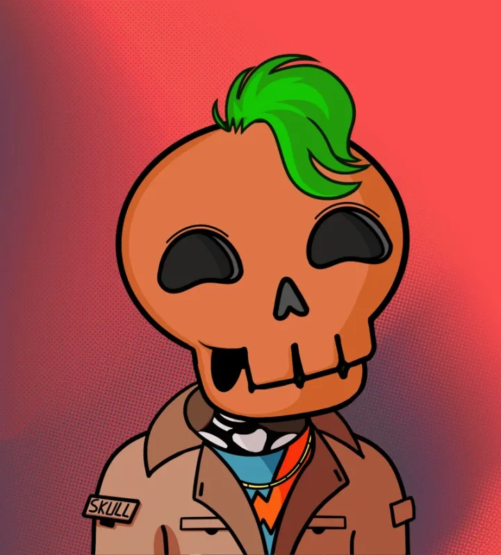 CroSkulls #3930