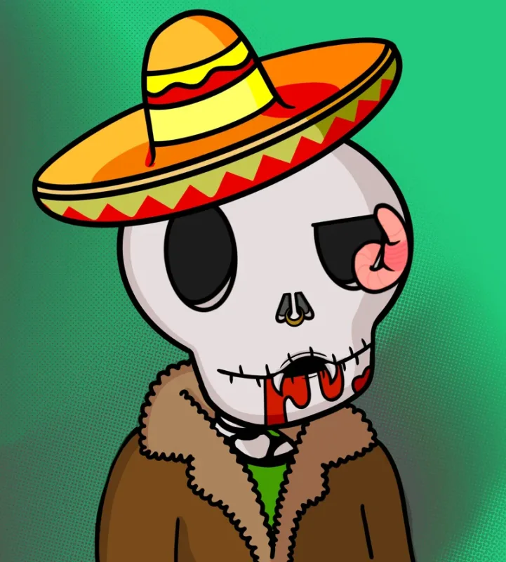 CroSkulls #3931