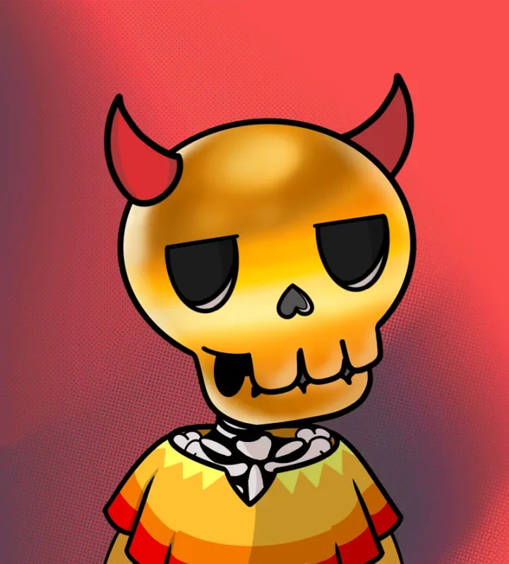 CroSkulls #3943