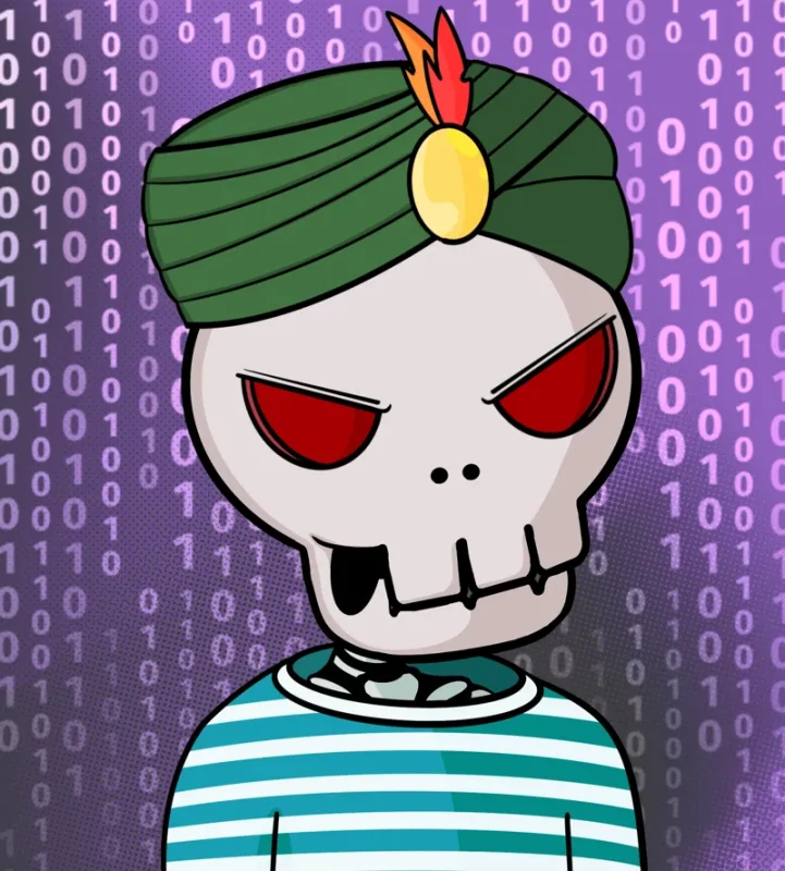 CroSkulls #3945