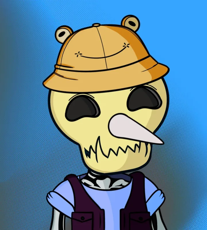 CroSkulls #3956