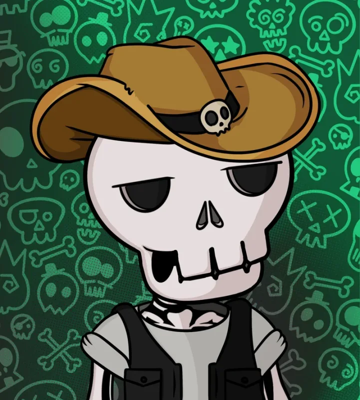 CroSkulls #3974