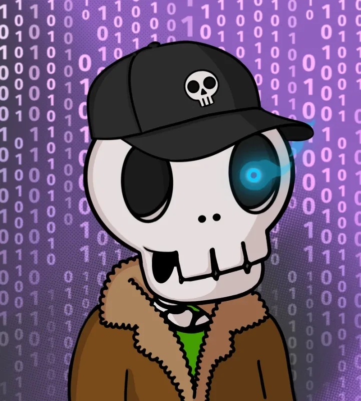 CroSkulls #3976