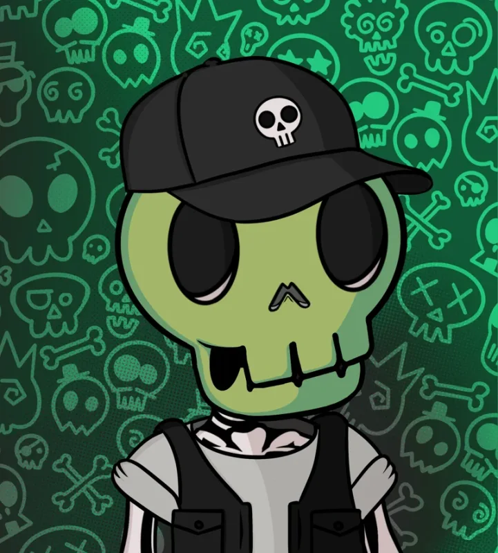 CroSkulls #3978