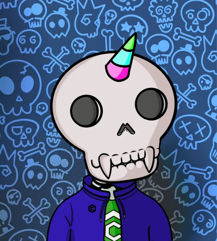CroSkulls #3981