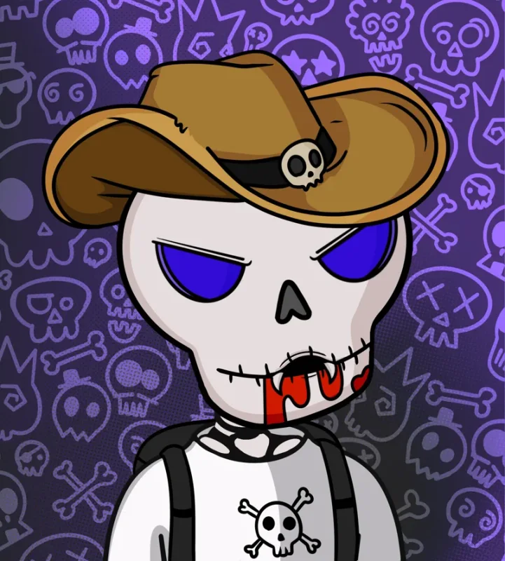 CroSkulls #3988