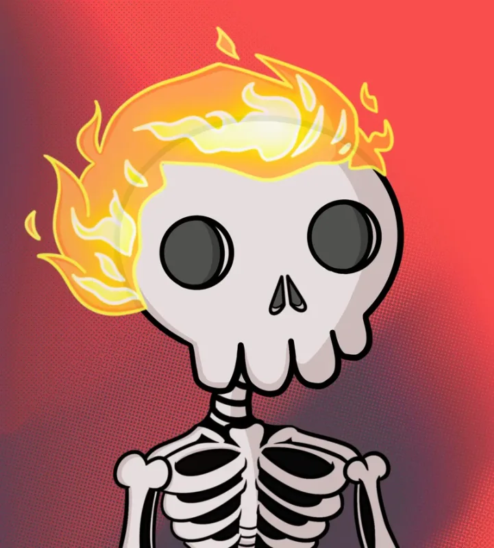 CroSkulls #3989