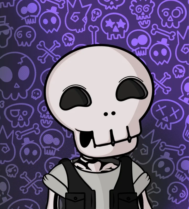 CroSkulls #3990