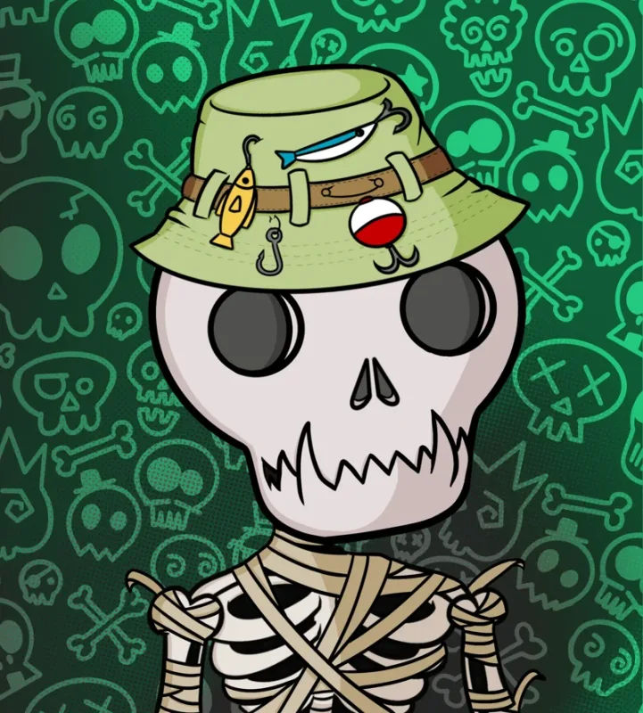 CroSkulls #3991