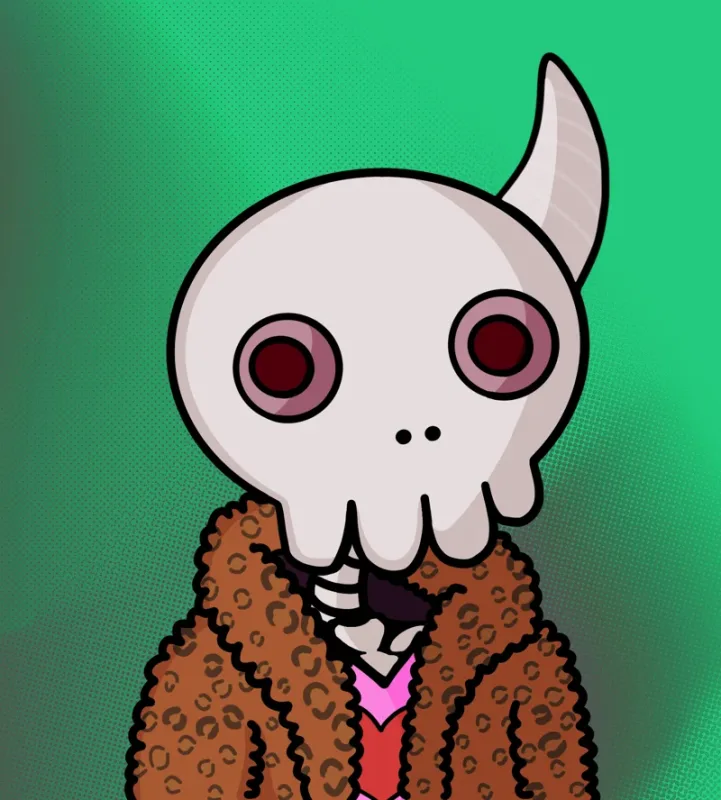 CroSkulls #3997