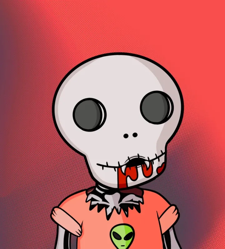 CroSkulls #40