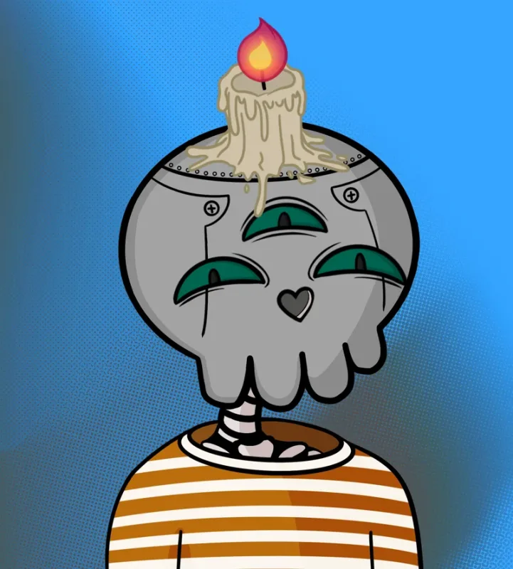 CroSkulls #4002