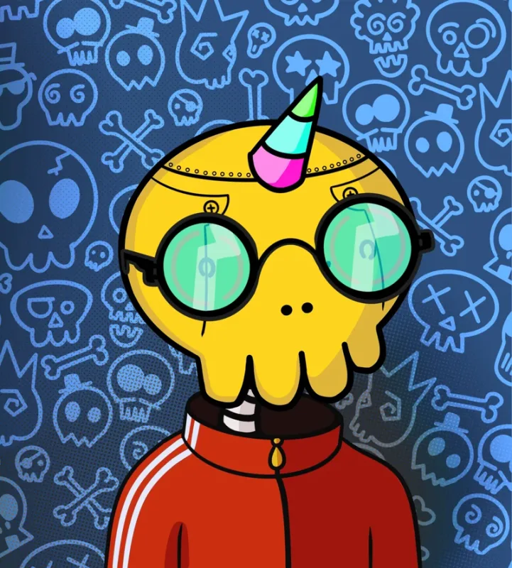 CroSkulls #4023