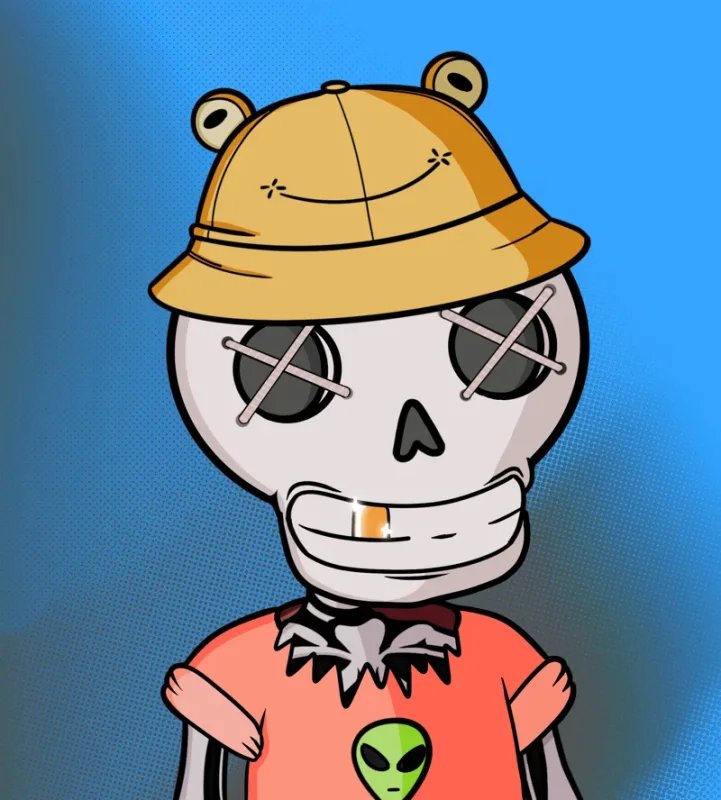 CroSkulls #4040