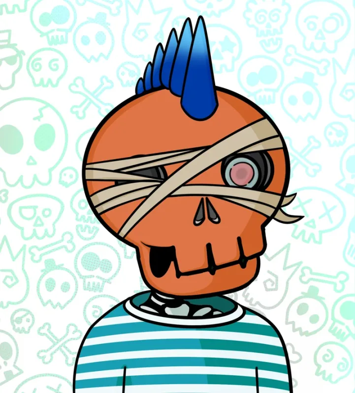 CroSkulls #4090