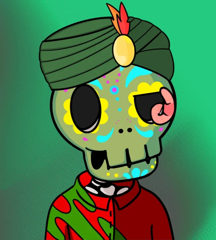 CroSkulls #4091
